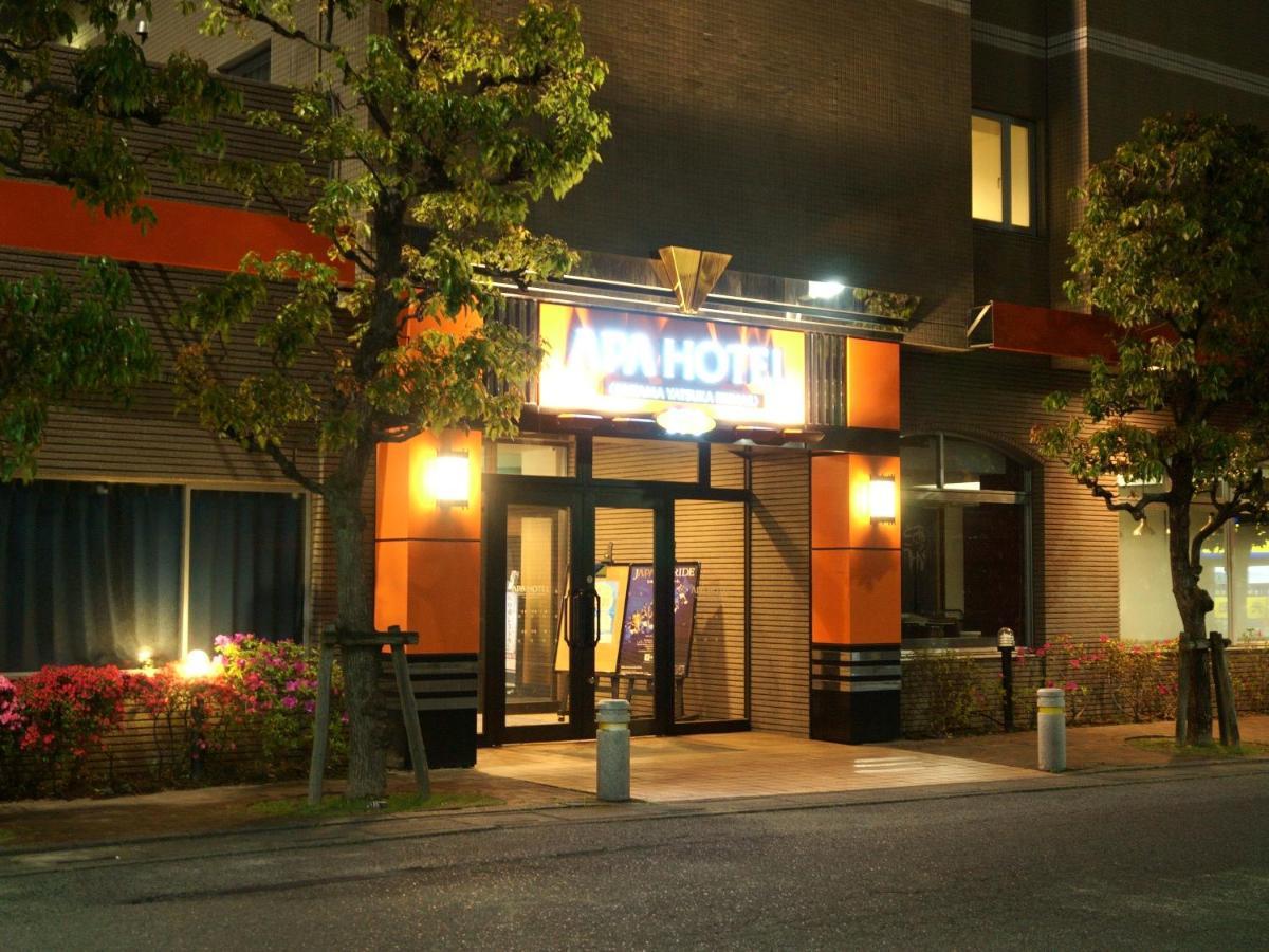 Apa Hotel Saitama Yatsuka Ekimae Soka Exterior foto